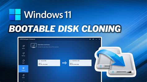 boot cd disk clone|create bootable clone windows 10.